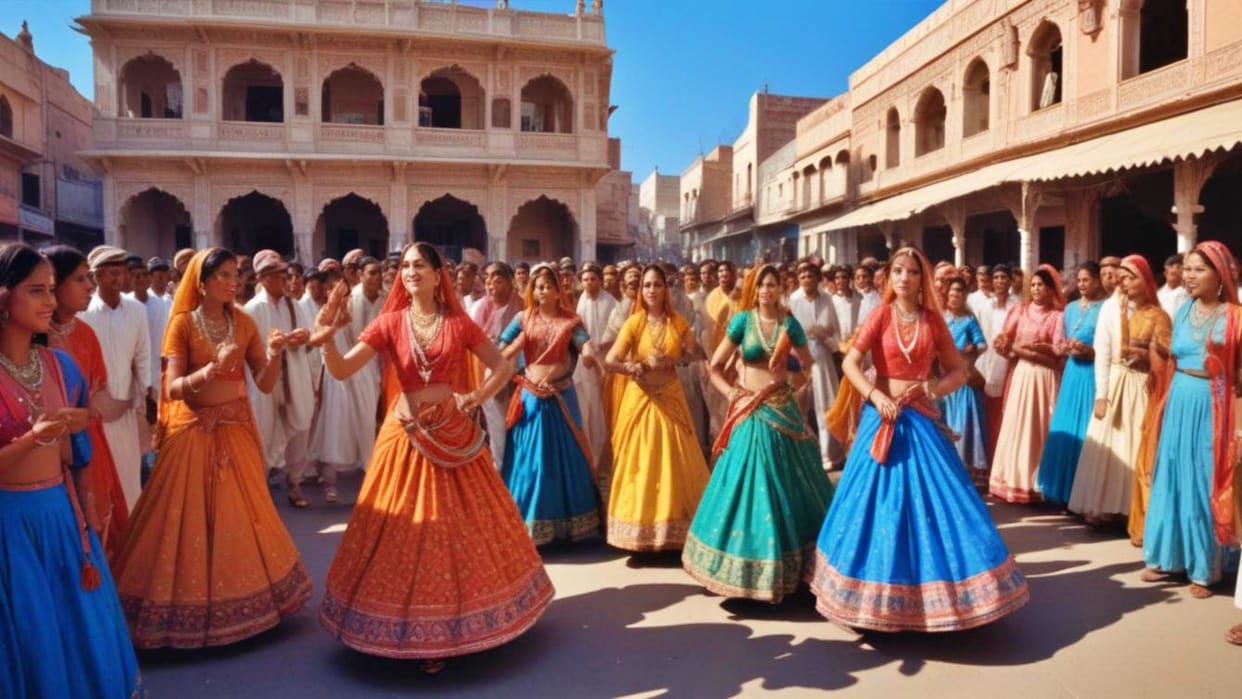 Bikaner Foundation Day: Bikaner means culture created in lap of desert, where traditions reside in hearts