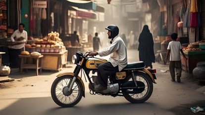 india vs pakistan auto industry car and two wheeler sales in march 2025 report