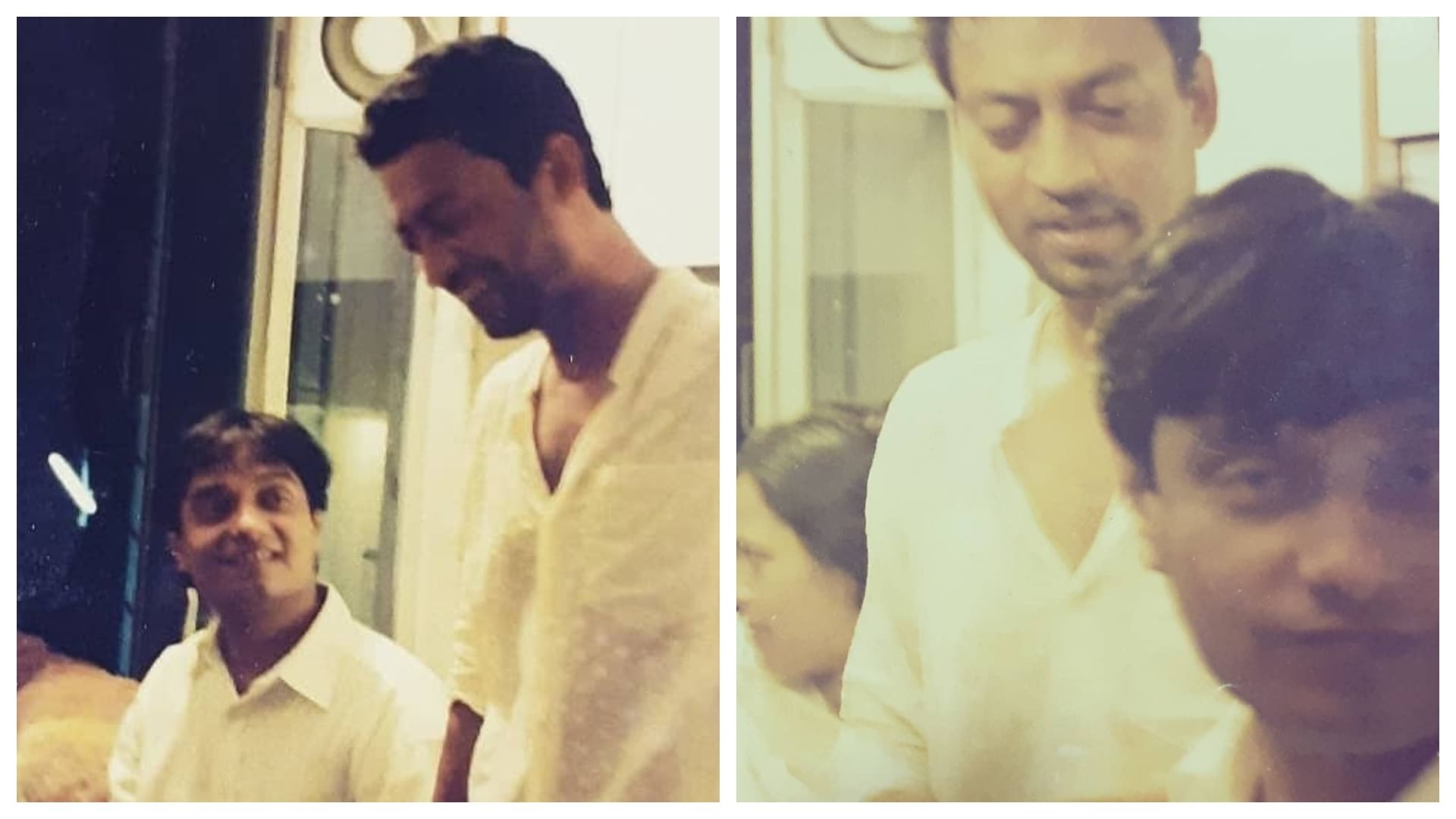 Irrfan Khan death anniversary interview with paan singh tomar fame brajendra kala and Piku fame Balendra Balu