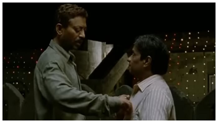 Irrfan Khan death anniversary interview with paan singh tomar fame brajendra kala and Piku fame Balendra Balu