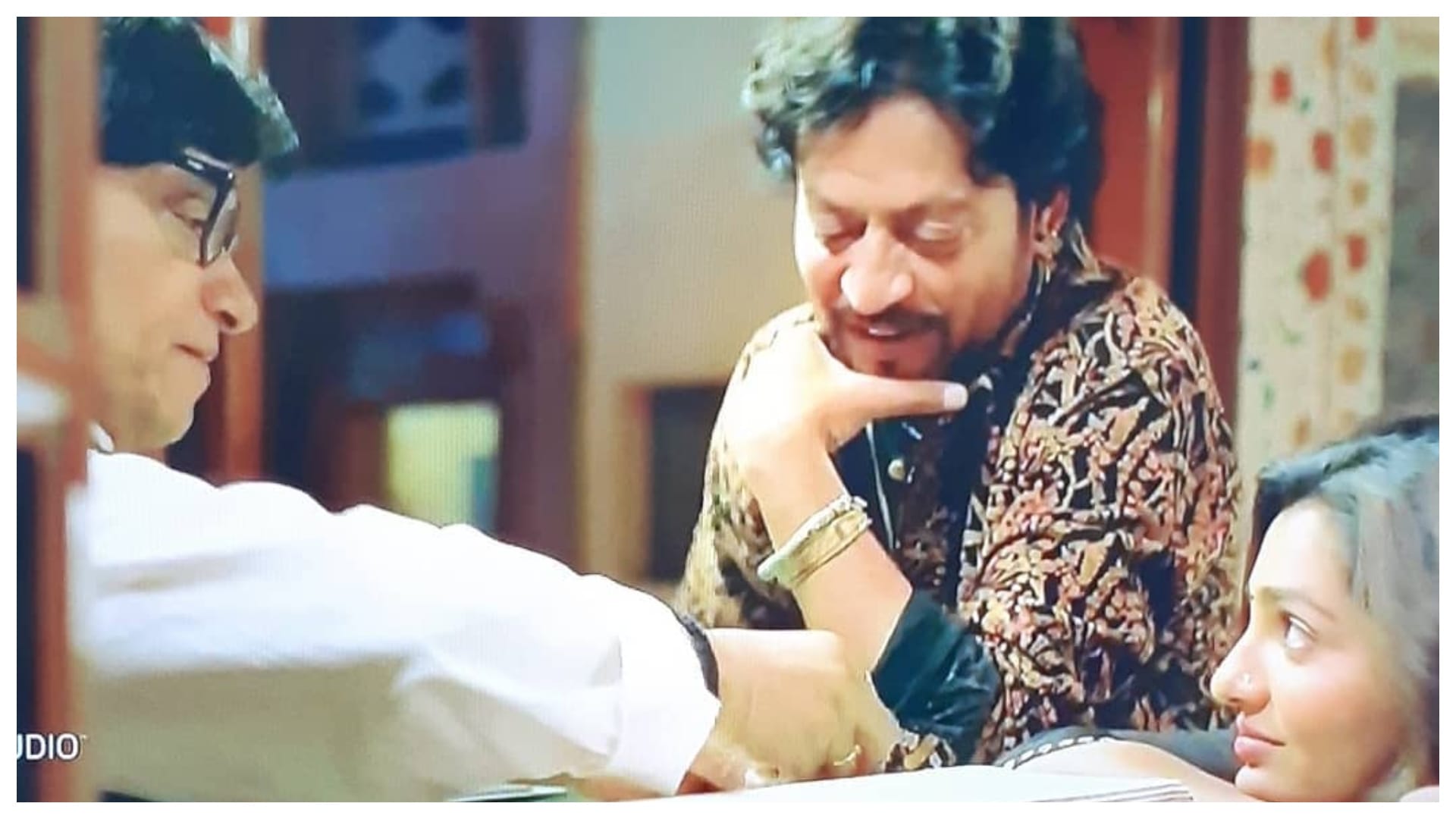 Irrfan Khan death anniversary interview with paan singh tomar fame brajendra kala and Piku fame Balendra Balu