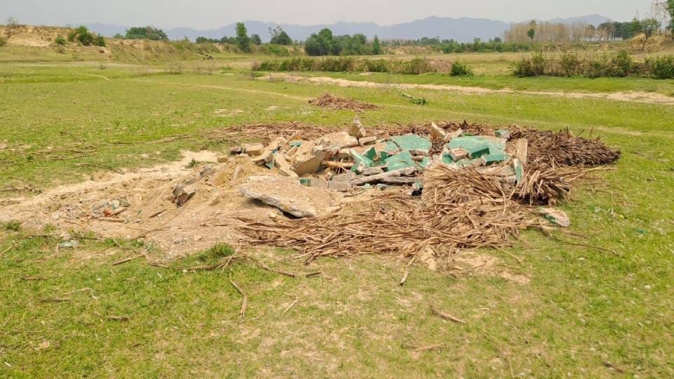 Strict monitoring of activities on Nepal border 21 illegal madrasas identified in Balrampur and 12 closed