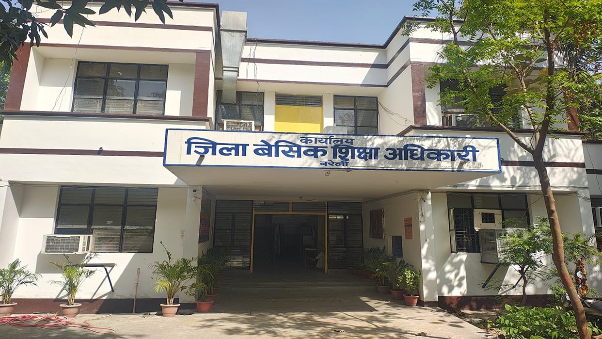442 basic schools of the district did not upload data, their recognition may be cancelled