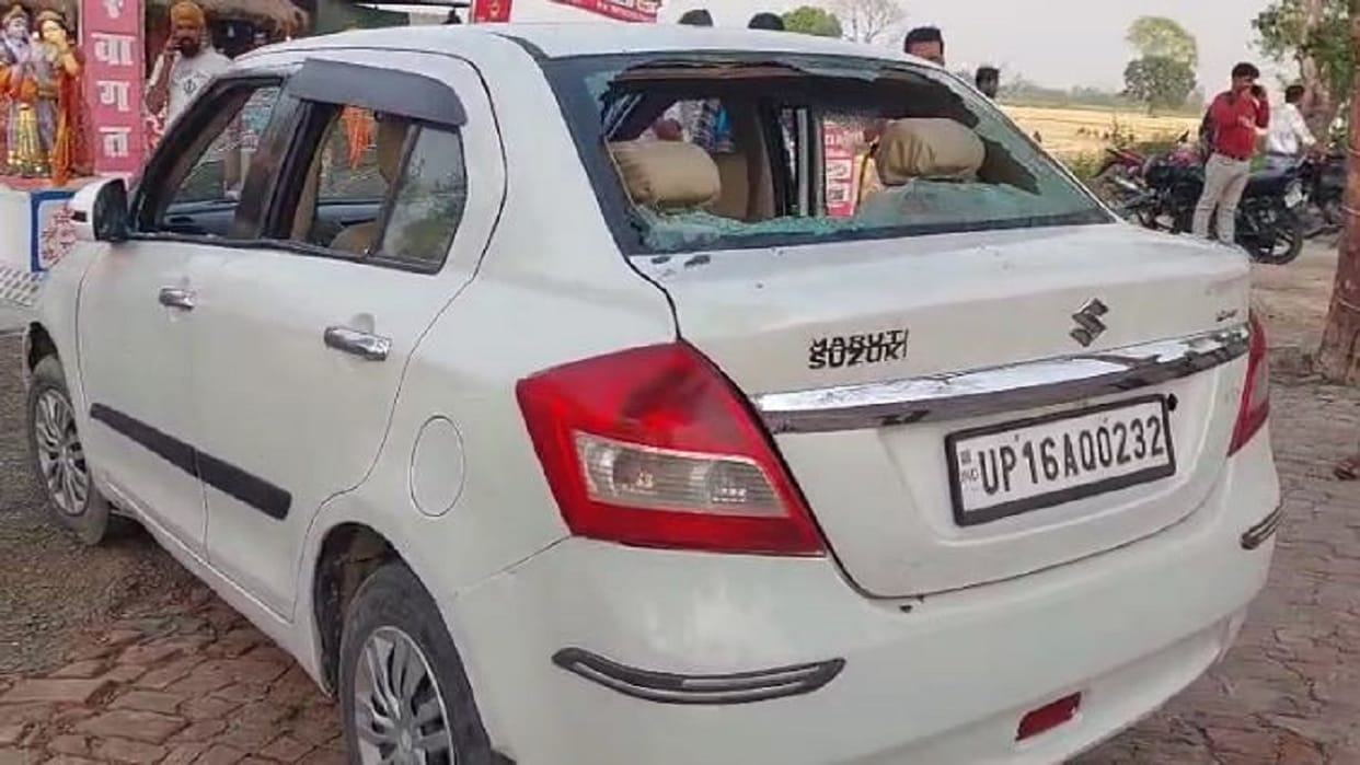 Driver relative shot dead in dues dispute in lakhimpur kheri