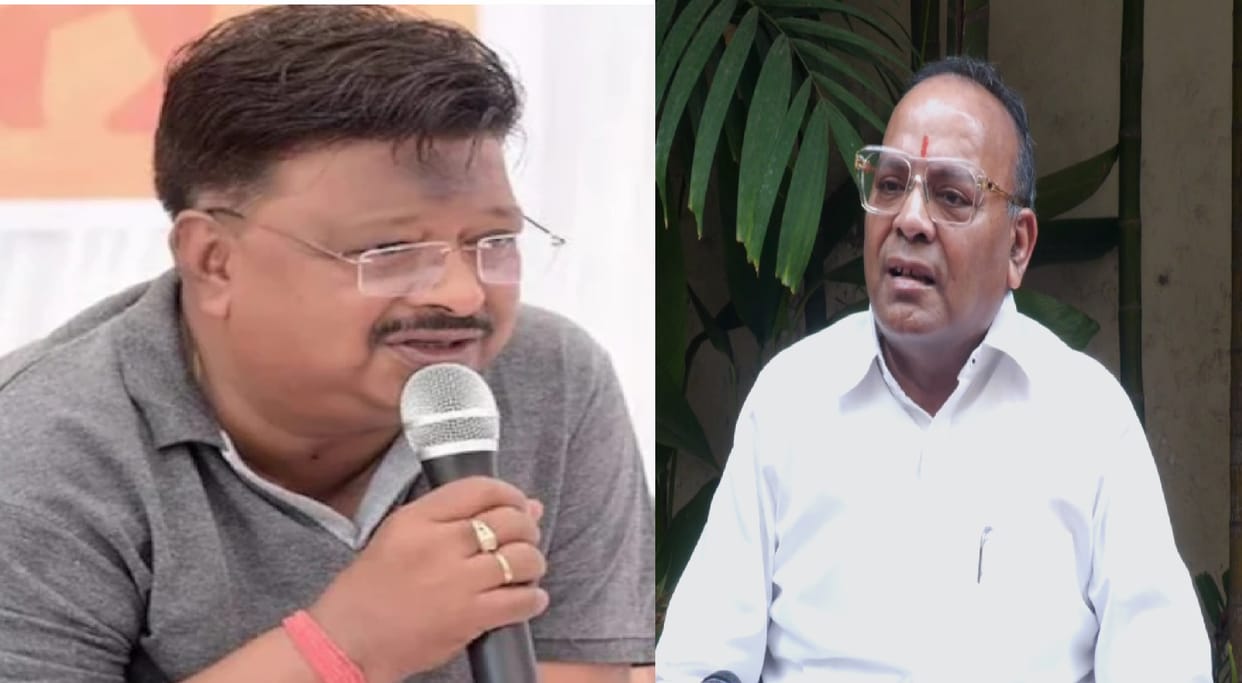 'India's defeat is certain': CG Congress leader UD Minj Controversy post on fb, bjp attack