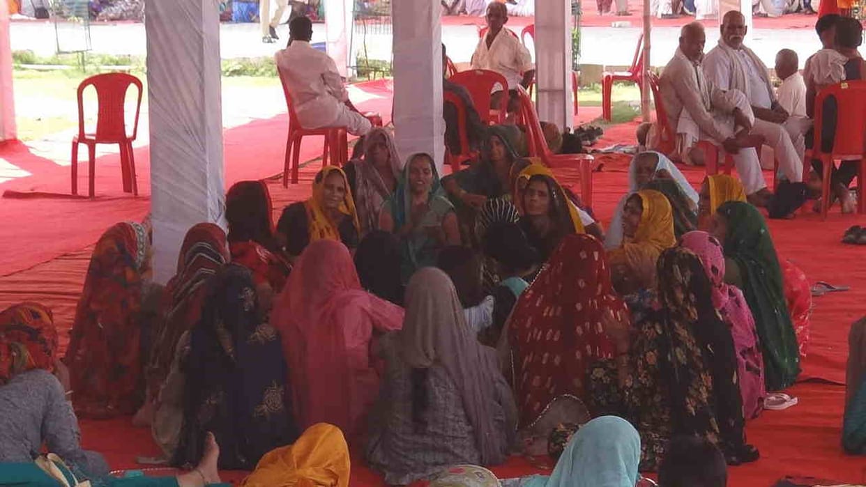 Rajasthan Pilgrim died who had come for the Char Dham Yatra Rishikesh Uttarakhand News
