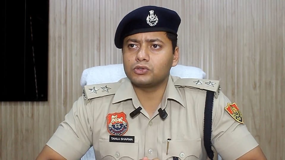 Police reached HAU in Dr. Bhavna death case