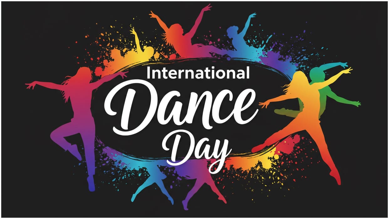 International Dance Day 2025 Date History Theme Significance and Health Benefits Of Dance in hindi Disprj
