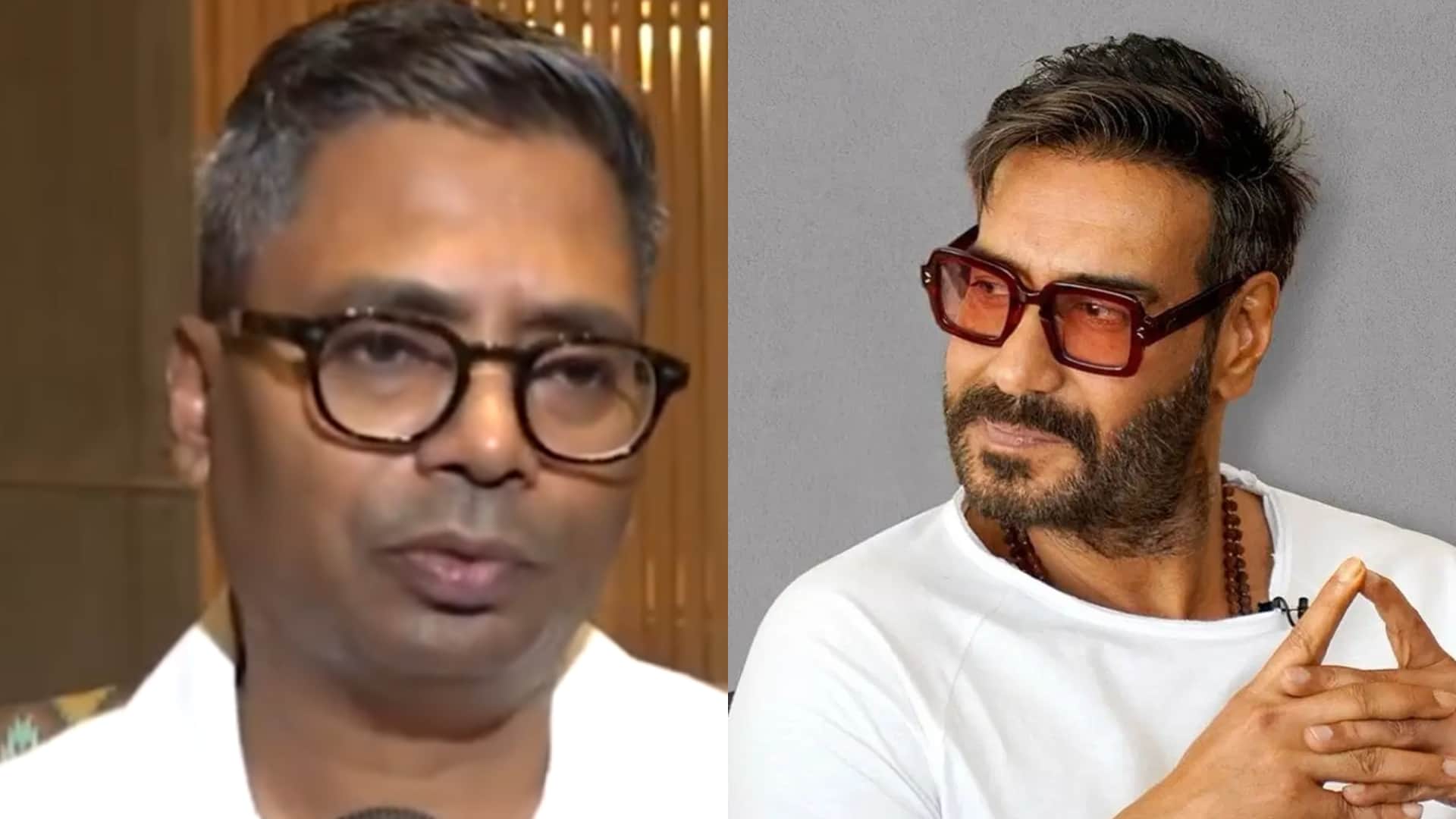 Ajay Devgn Movie Directors Rajkumar Gupta Rohit Shetty Amit Sharma Sanjay Leela Bhansali Prakash Jha