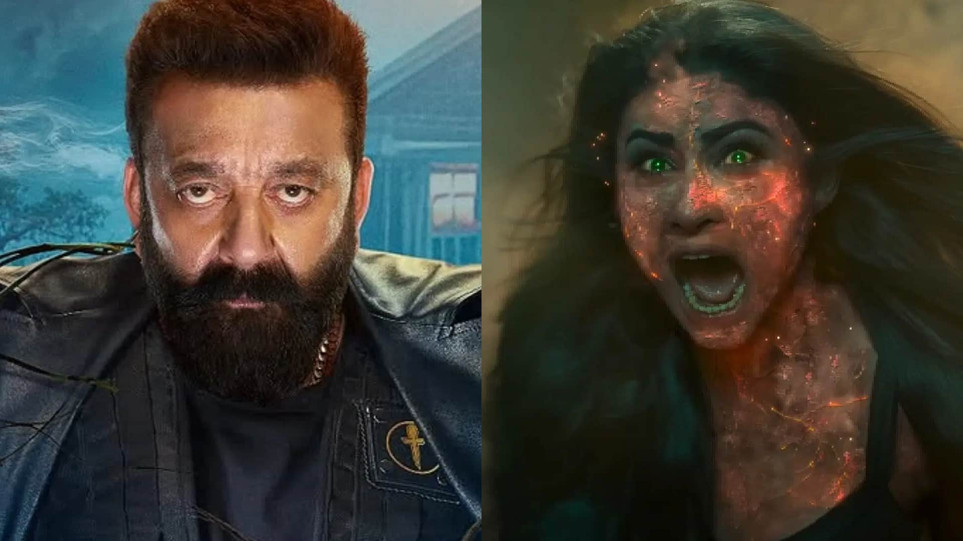 the bhootnii twitter X review mouni roy palak tiwari sanjay dutt sunny singh horror comedy film box office