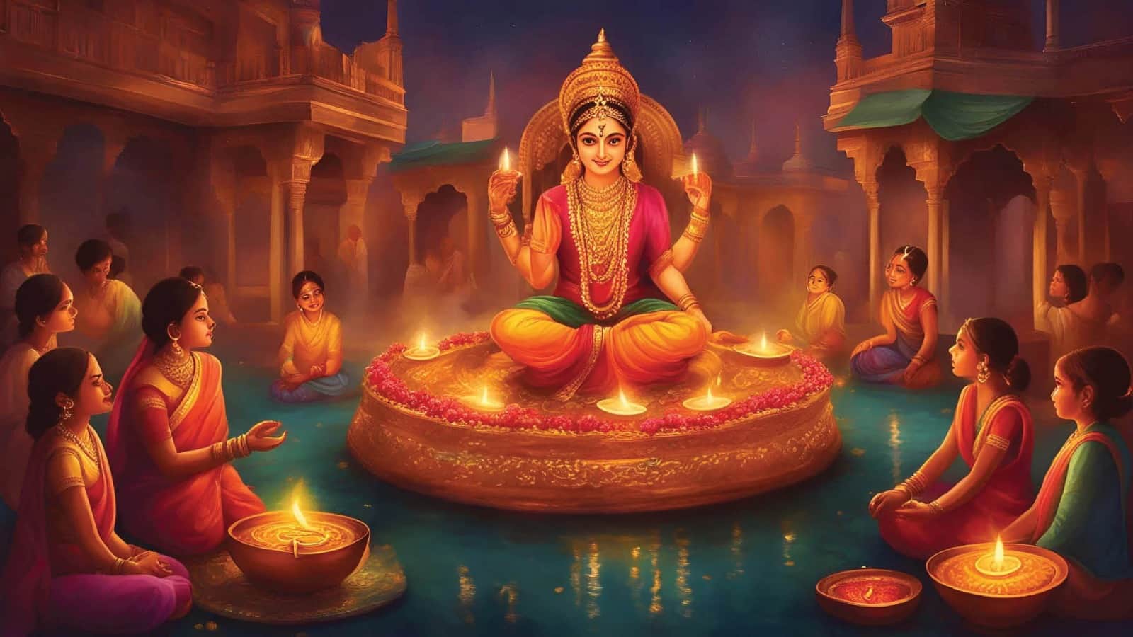 Ganga Saptami Date Time Imprtance and Puja Vidhi in hindi