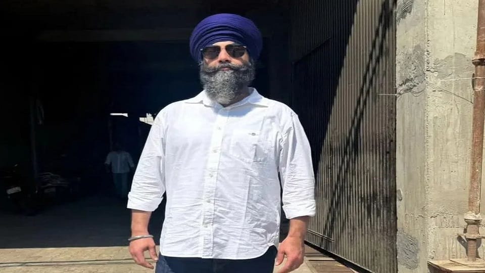 Gangster Ravneet Singh fired upon in Amritsar
