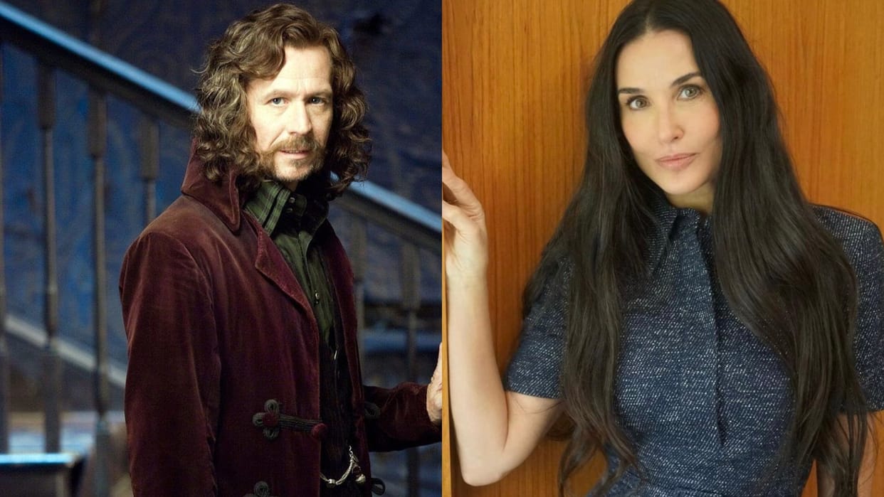 Gary Oldman Apologizes To Demi Moore For His Behavior On Sets Of The Scarlet Letter