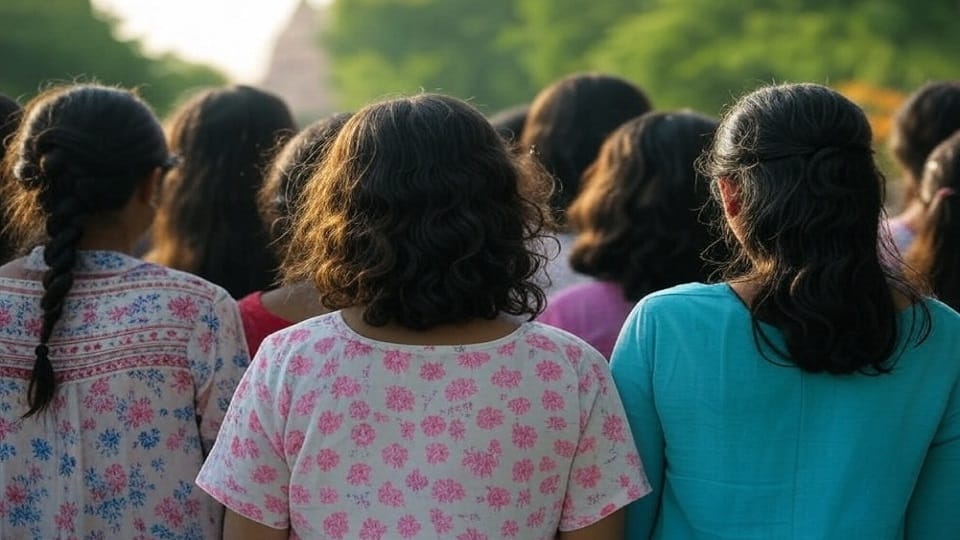 Gurugram and Faridabad not safe for minor girls most minor girls go missing from here