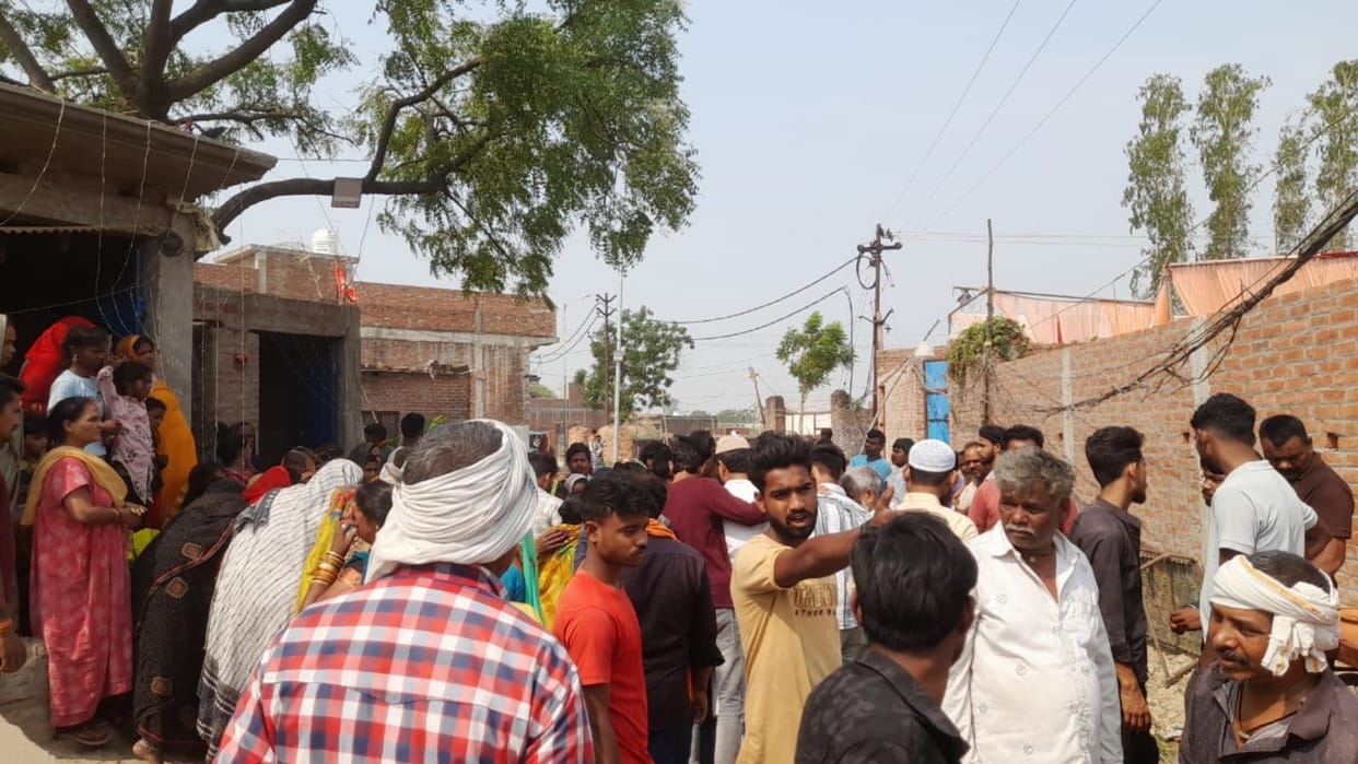 brides brother died in road accident in mau