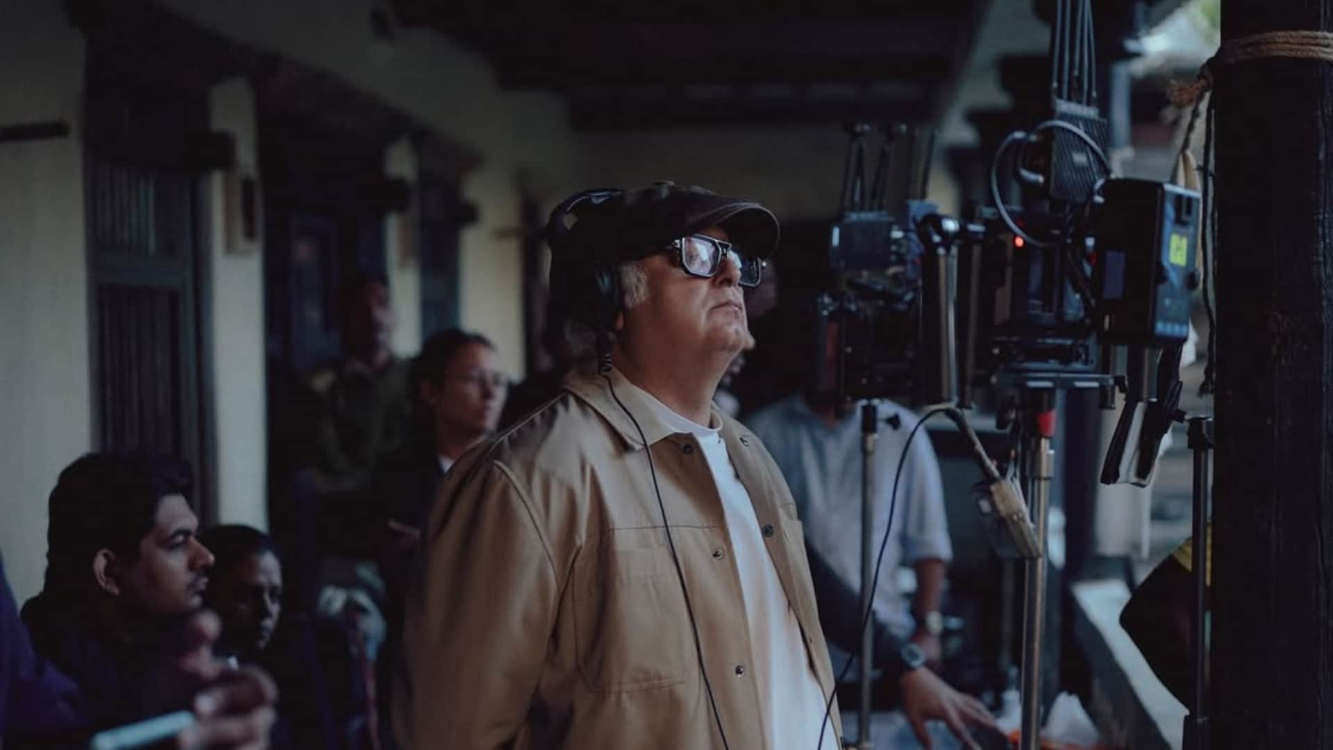Hansal Mehta Vinod Bhanushali Strike Three Film Deal together movies set to roll out through 2025 and 2026