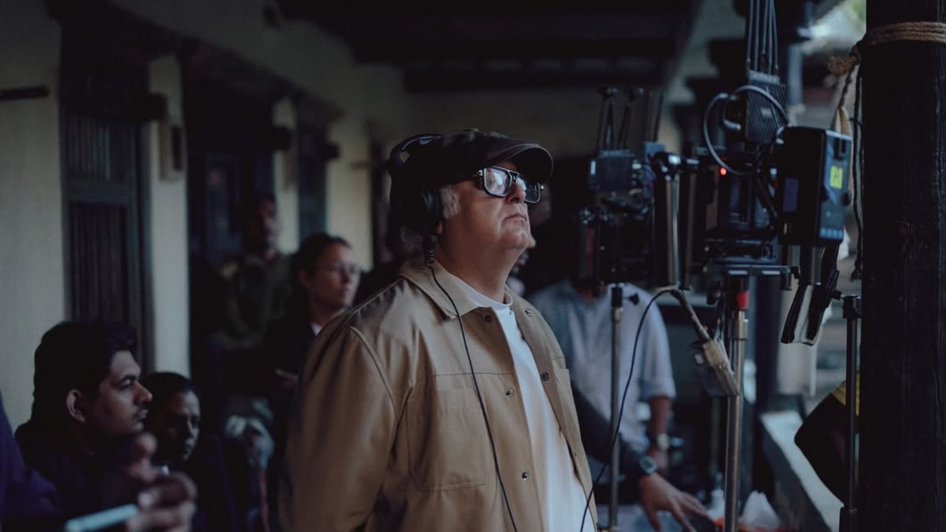 Hansal Mehta Vinod Bhanushali Strike Three Film Deal together movies set to roll out through 2025 and 2026