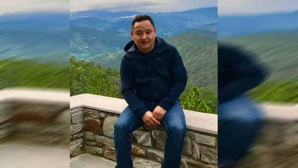 Uttarakhand IAS officer Dhiraaj Garbyal Facebook post Viral Discussion read All UPdates in hindi