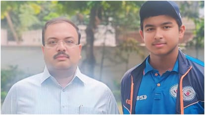 IPL 2025: 'There are no words to thank Bihar cricket and Dravid', Vaibhav Suryavanshi father Sanjiv reaction