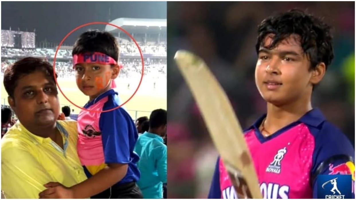 IPL 2025: 'There are no words to thank Bihar cricket and Dravid', Vaibhav Suryavanshi father Sanjiv reaction