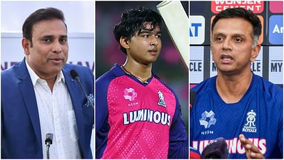 IPL 2025: When VVS Laxman saw Vaibhav Suryavanshi crying, recommended to Dravid, BCCI support made him hero