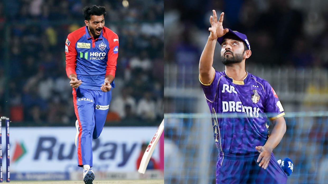 DC vs KKR Dream11 Prediction Playing XI Captain Vice-Captain Players List News in Hindi