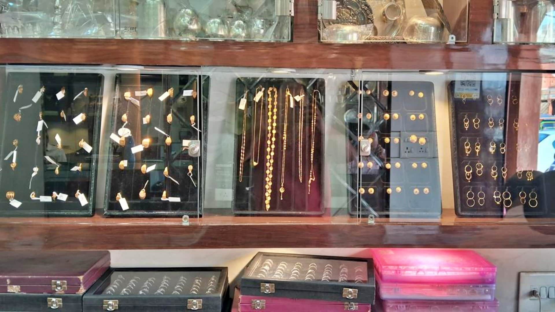 Jaipur News: Even on Akshaya Tritiya shine of gold-silver is missing from market, jewelers told reason behind