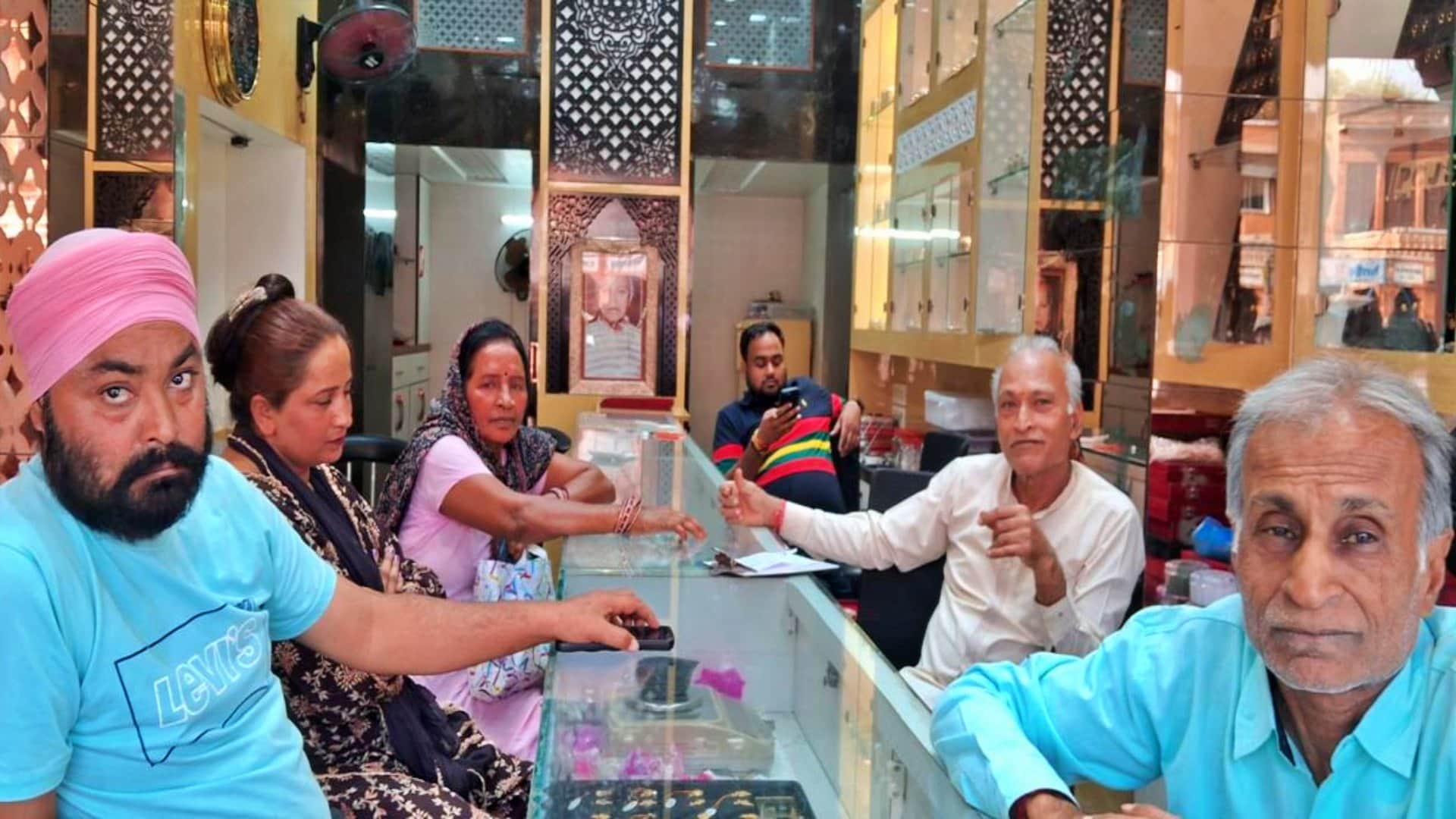 Jaipur News: Even on Akshaya Tritiya shine of gold-silver is missing from market, jewelers told reason behind