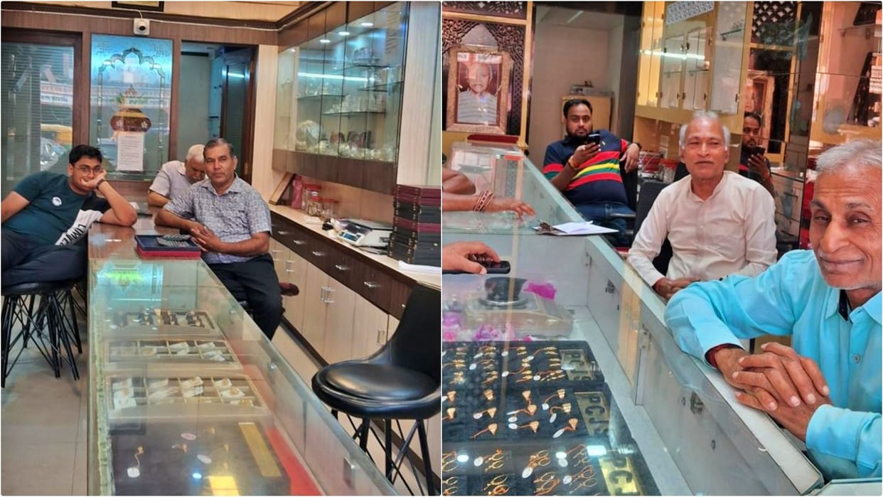Jaipur News: Even on Akshaya Tritiya shine of gold-silver is missing from market, jewelers told reason behind