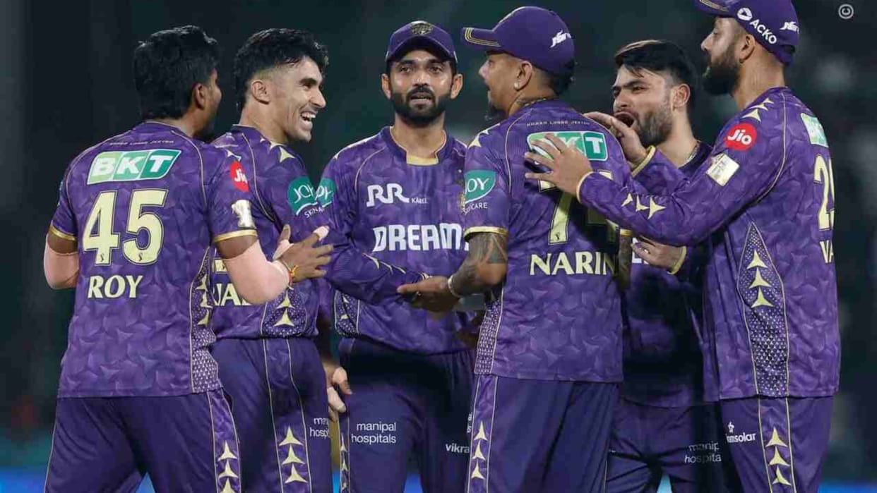 IPL 2025 DC vs KKR Result: Delhi Capitals vs Kolkata Knight Riders Key Highlights Analysis Points Table Updat