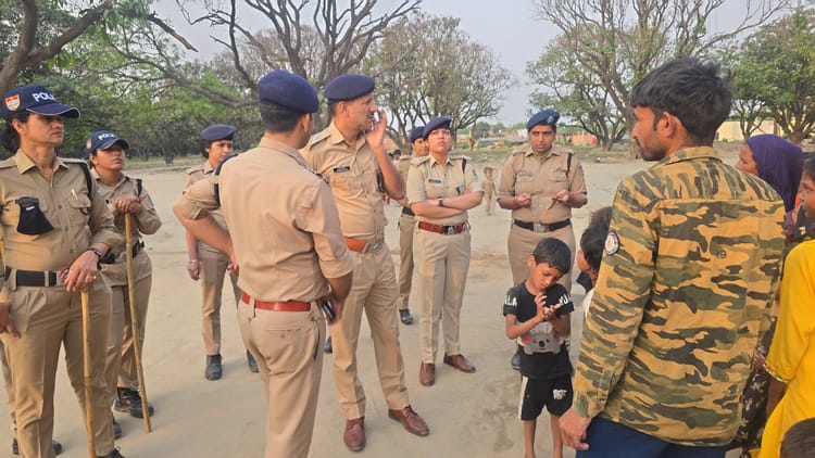 Uttarakhand: पहलगाम आतंकी हमले के बाद अलर्ट मोड पर पुलिस, पिरान कलियर में 41 संदिग्धों को पकड़ा