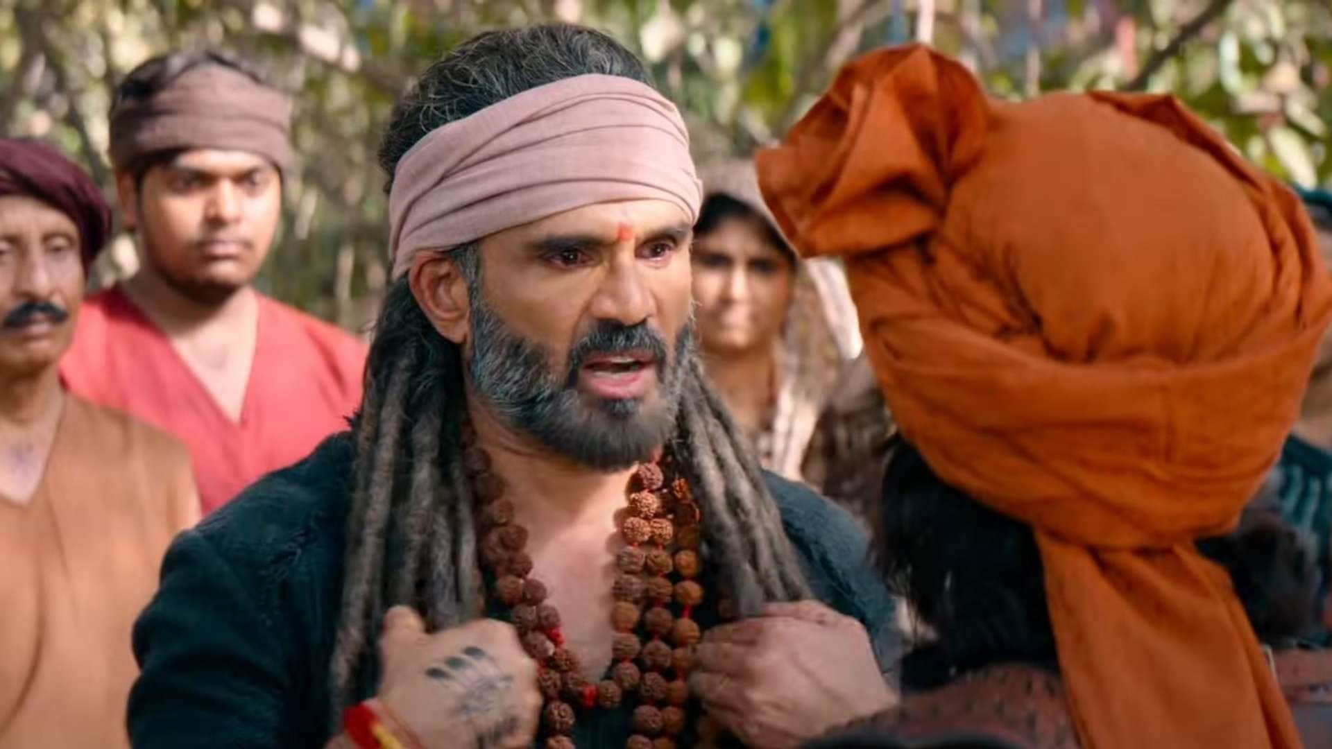 Box Office Collection Bhool Chuk Maaf and Kesari Veer earn less second day Mission Impossible on top