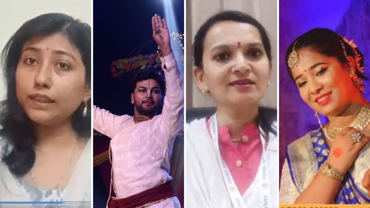 International Dance Day means of staying healthy dancers from Kashi said Indian dance is our heritage