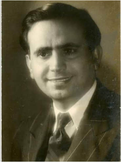 केदार शर्मा
