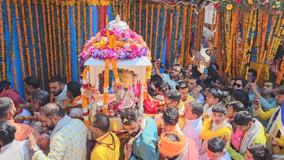 Kedarnath Yatra 2025 Why is the Panchmukhi idol of Baba Kedar special know interesting facts
