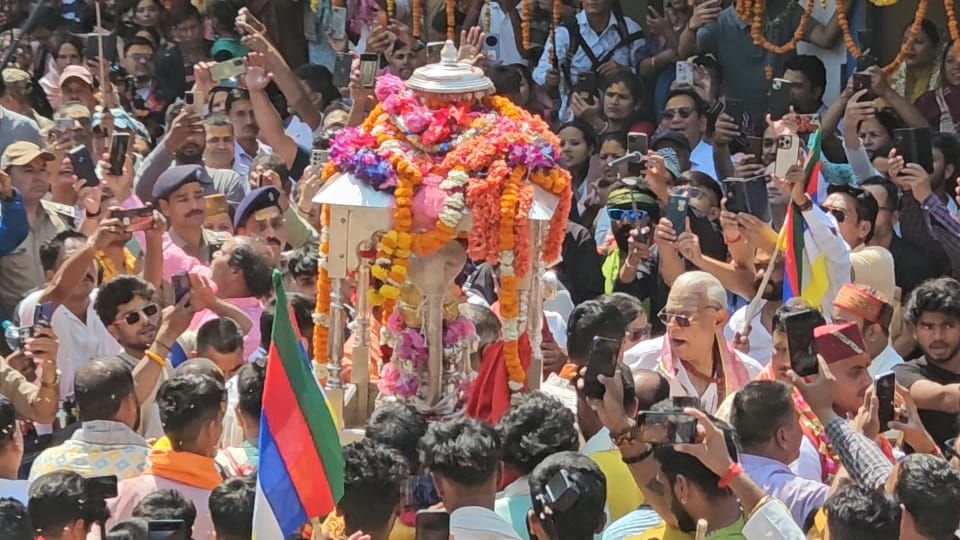 Kedarnath Yatra 2025 Why is the Panchmukhi idol of Baba Kedar special know interesting facts