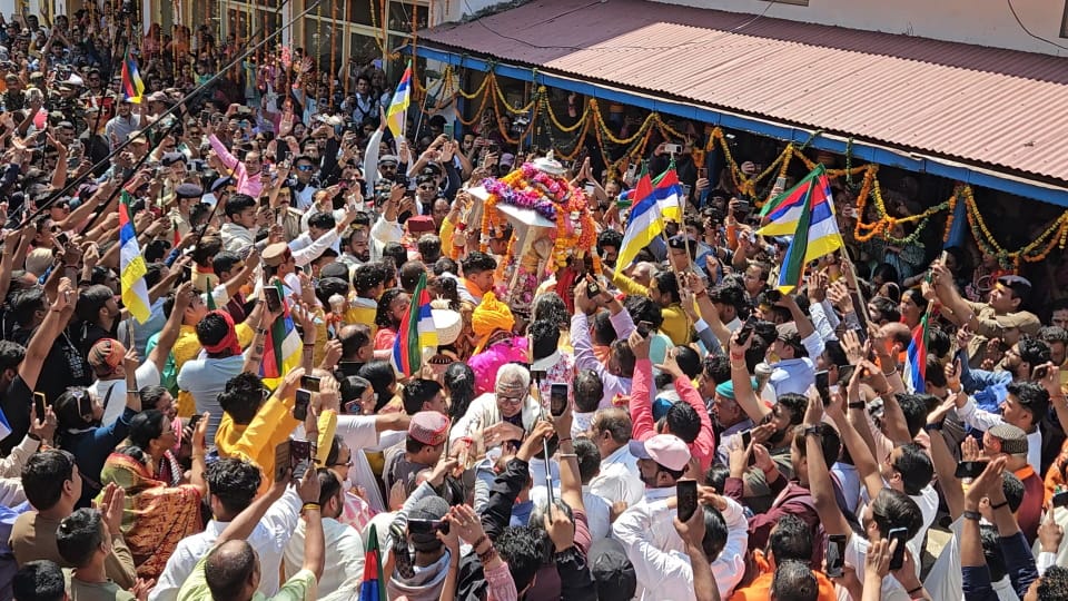 Kedarnath Yatra 2025 Why is the Panchmukhi idol of Baba Kedar special know interesting facts
