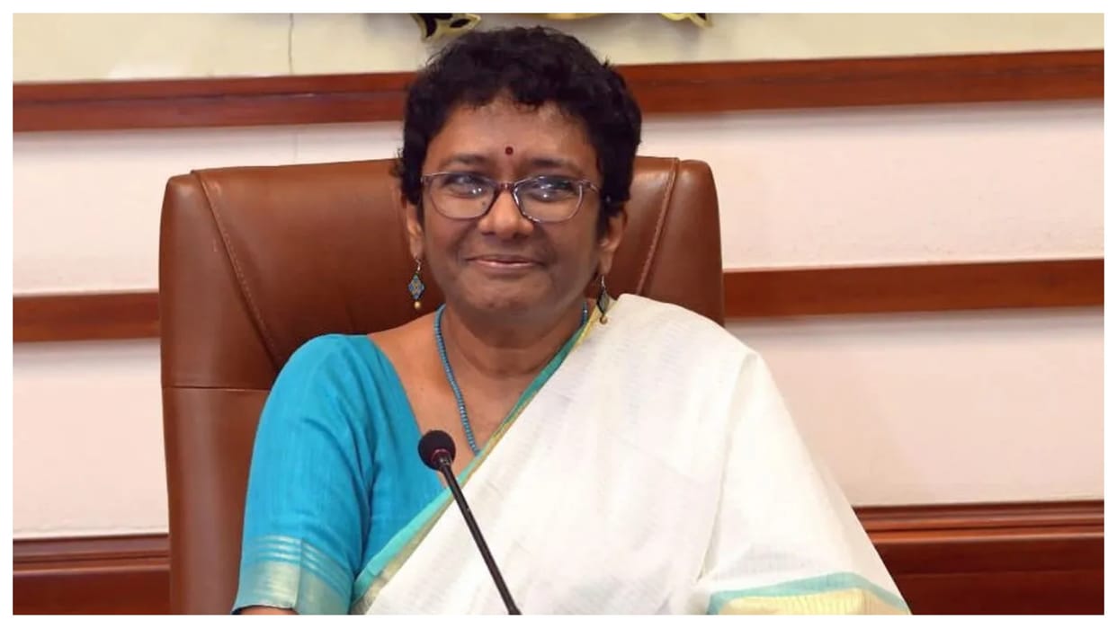 High-profile person made insulting remarks on skin colour Kerala Chief secretary sarada muraleedharan