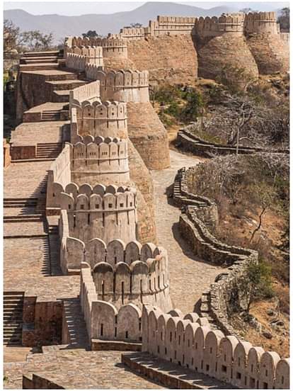 कुम्भलगढ़ किला