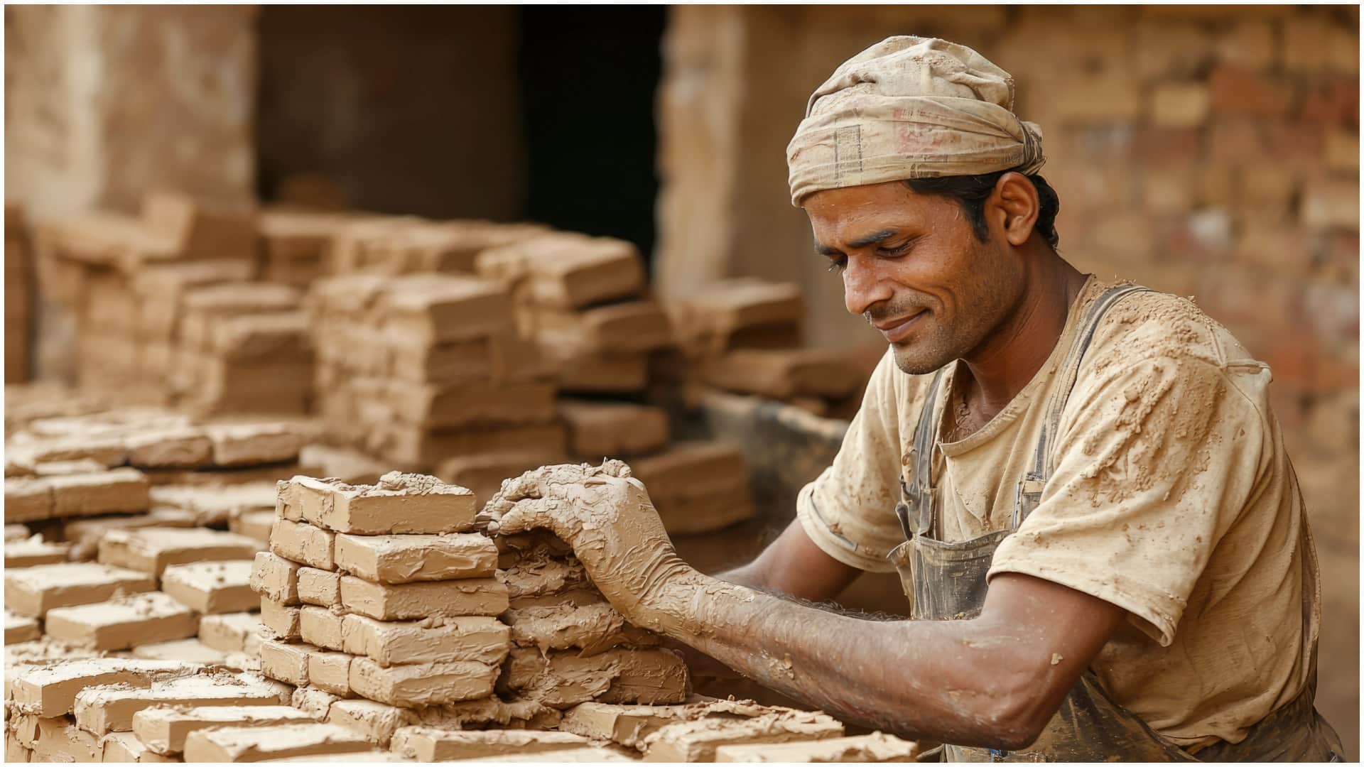 majdoor ka maan hindi kavita by ajay kumar biyani