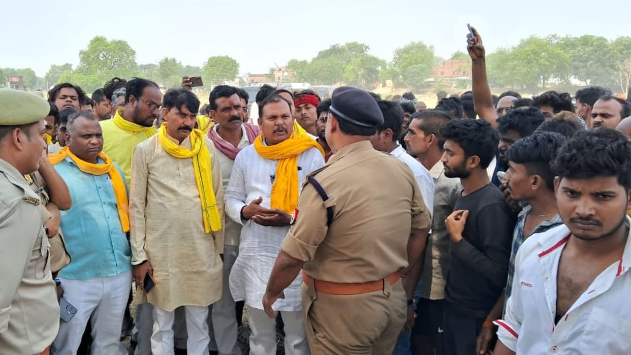 Dead body of missing middle aged man found in Varanasi