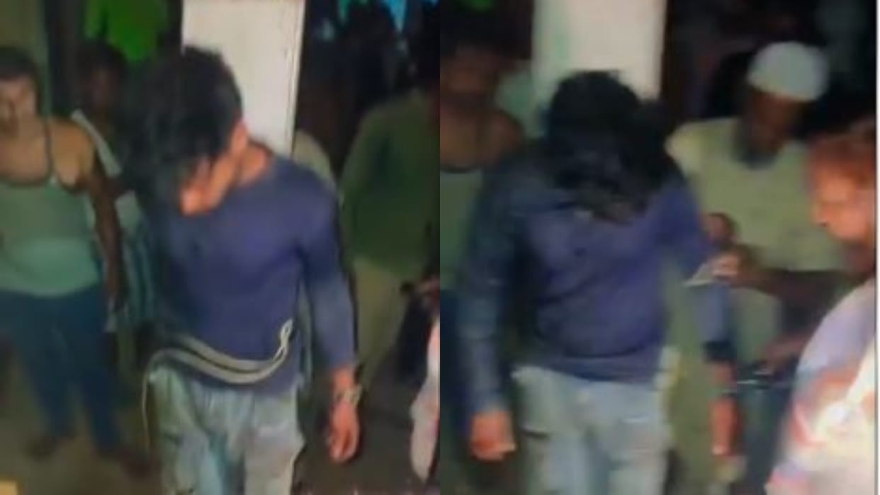 FIR Lodged against ten people including Pradhan for beating a girl lover in Bareilly