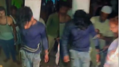 Bareilly News: प्रेमिका से मिलने पहुंचे प्रेमी को खंभे से बांधकर पीटा, प्रधान समेत 10 लोगों के खिलाफ मुकदमा FIR Lodged against ten people including Pradhan for beating a girl lover in Bareilly