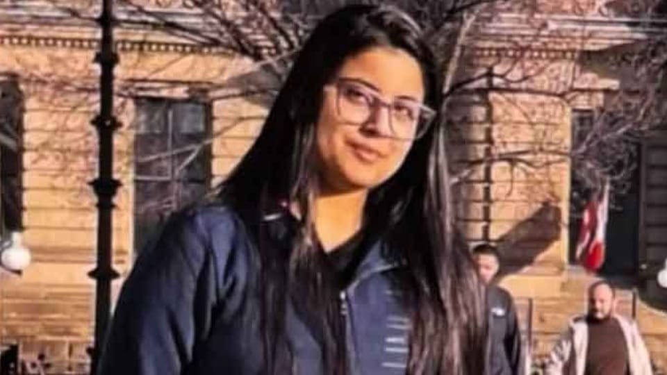 Mohali Derabassi AAP leader Davinder Saini daughter dies in Canada