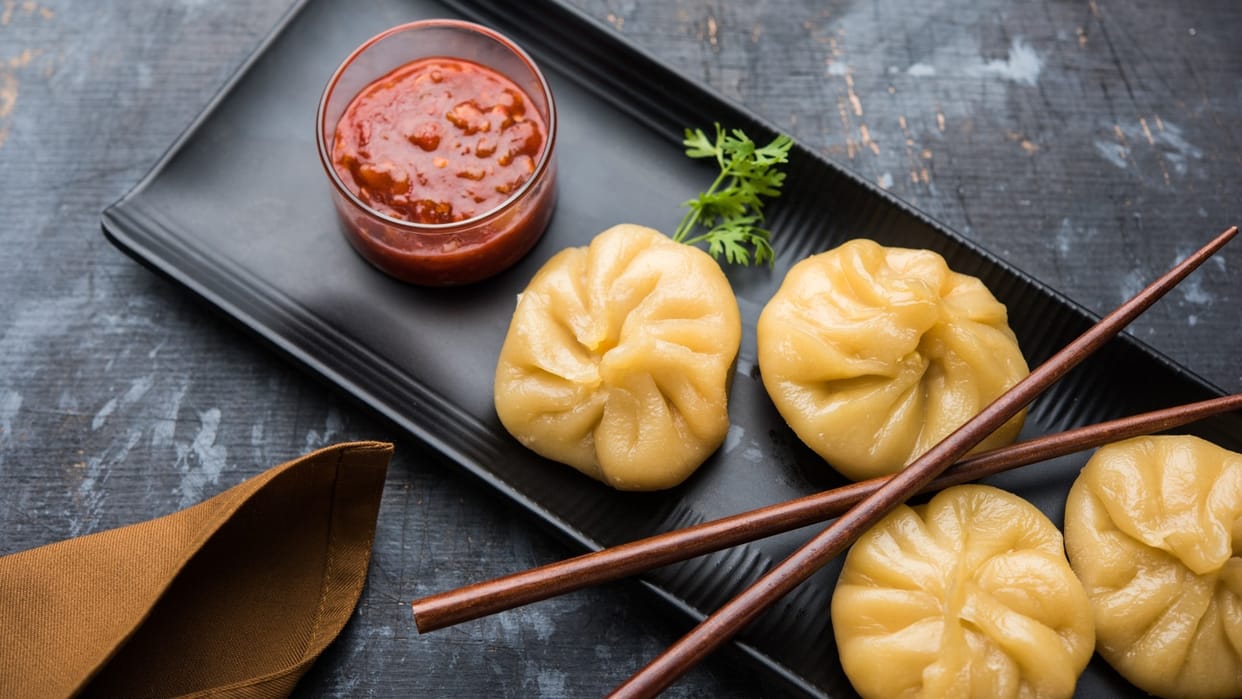 Momo Recipe without steamer at home momos kaise banayein