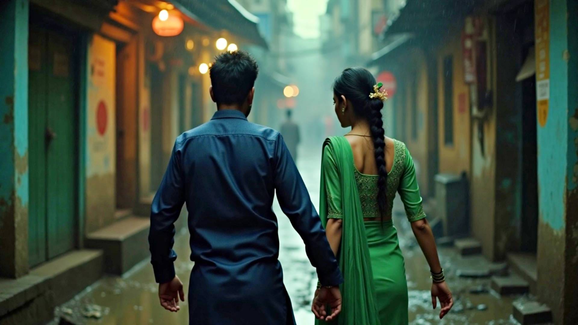 महिला-पुरुष