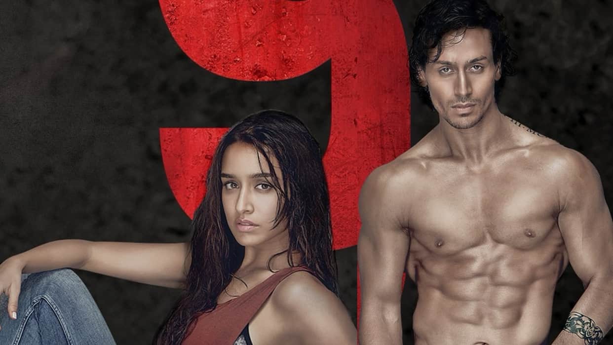Nadiadwala Grandson shares 9 year anniversary release of Baaghi tiger shroff shraddha kapoor heartwarming love