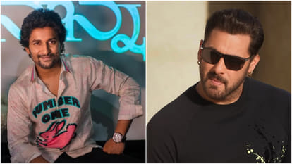 Actor Nani React On Salman Khan Statement ‘South Doesn't watch Bollywood films’, Says How He Become Superstar