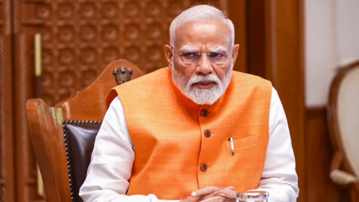 PM Modi Discussed developments Nepal CCS meeting, said Violence in the neighboring country is heartbreaking