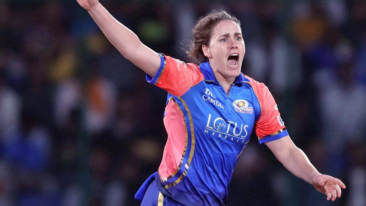 Nat Sciver-Brunt has been named as the new England Women's captain England Cricket board announced